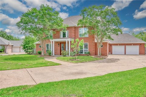 Tiny photo for 5108 Laurel Valley Court, College Station, TX 77845 (MLS # 26004848)