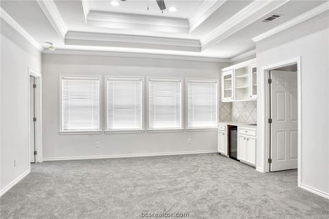 Tiny photo for 5108 Laurel Valley Court, College Station, TX 77845 (MLS # 26004848)