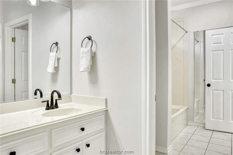 Tiny photo for 5108 Laurel Valley Court, College Station, TX 77845 (MLS # 26004848)