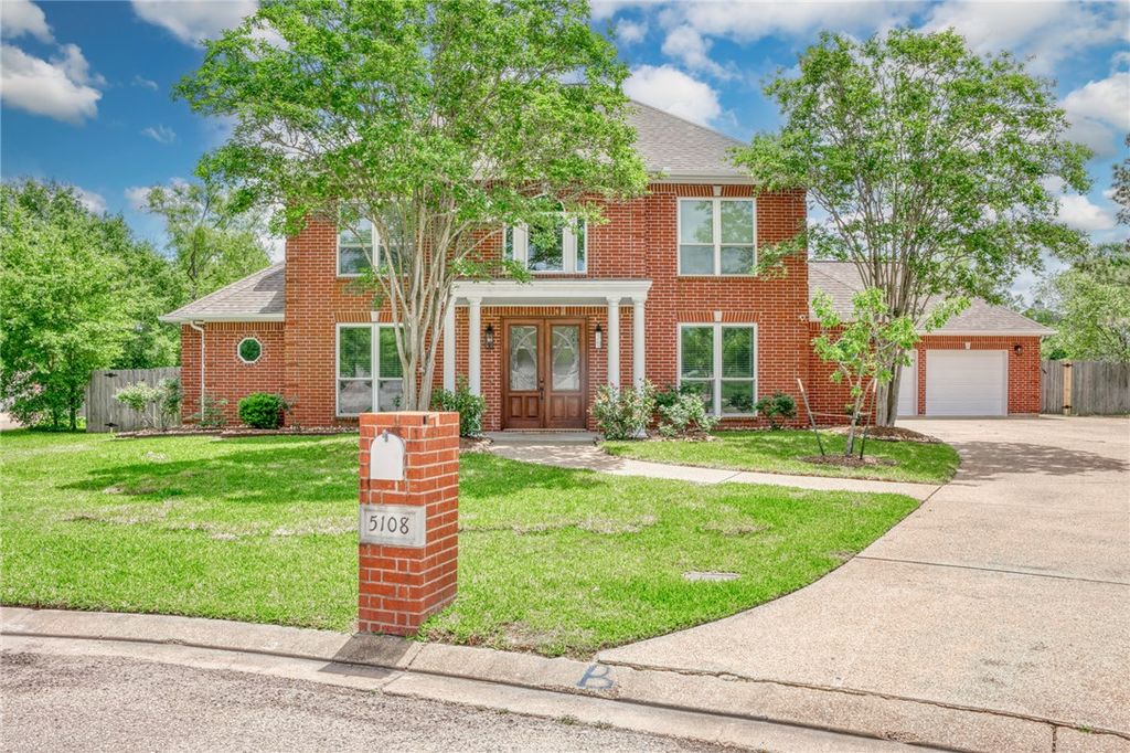 Photo of 5108 Laurel Valley Court, College Station, TX 77845 (MLS # 26004848)