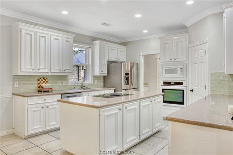 Tiny photo for 5108 Laurel Valley Court, College Station, TX 77845 (MLS # 26004848)