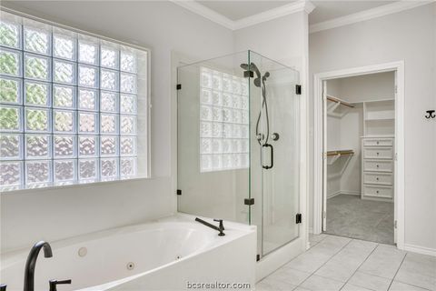 Tiny photo for 5108 Laurel Valley Court, College Station, TX 77845 (MLS # 26004848)