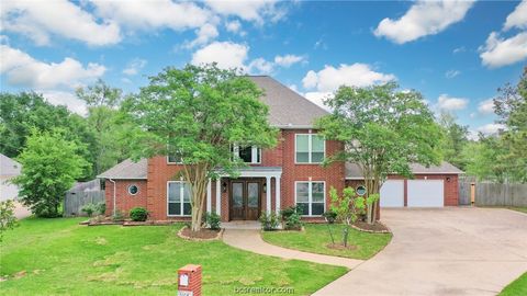 Tiny photo for 5108 Laurel Valley Court, College Station, TX 77845 (MLS # 26004848)