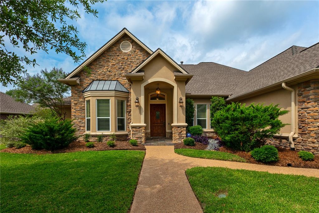 Photo of 5114 Congressional Drive, College Station, TX 77845 (MLS # 26005161)