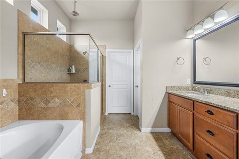 Tiny photo for 2529 Warkworth Lane NW, College Station, TX 77845 (MLS # 26004614)