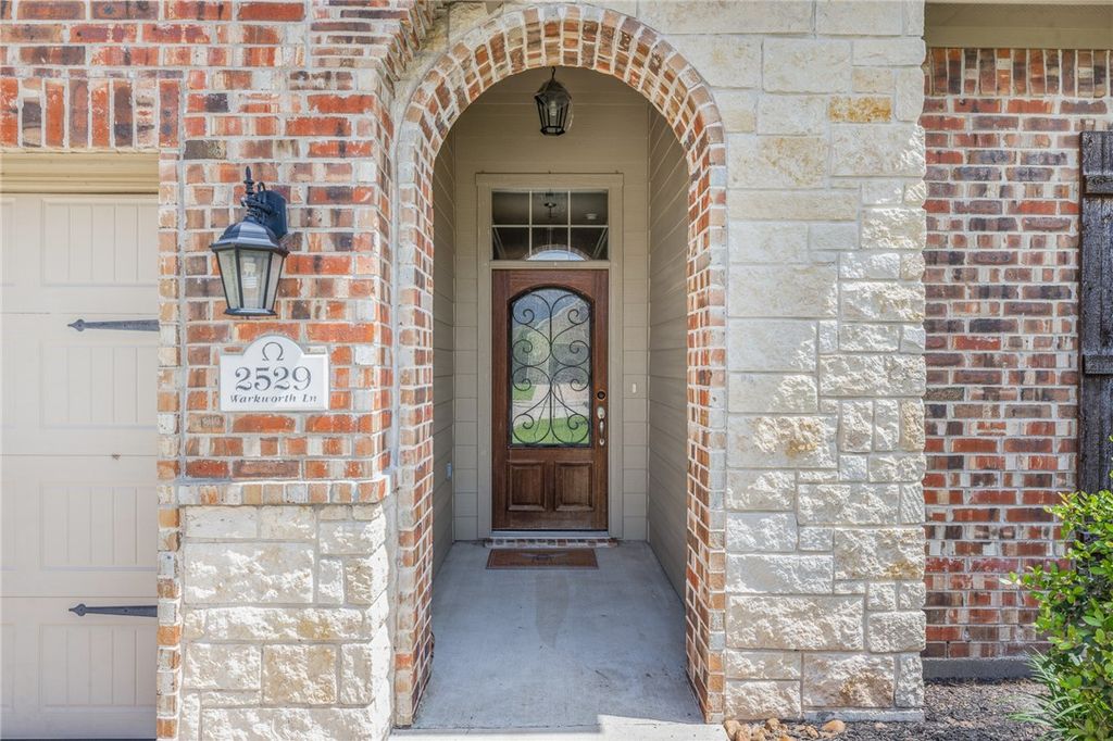 Photo of 2529 Warkworth Lane NW, College Station, TX 77845 (MLS # 26004614)