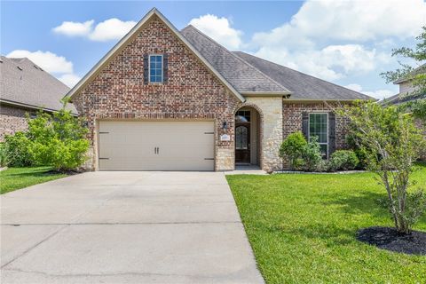 Photo of 2529 Warkworth Lane NW, College Station, TX 77845 (MLS # 26004614)