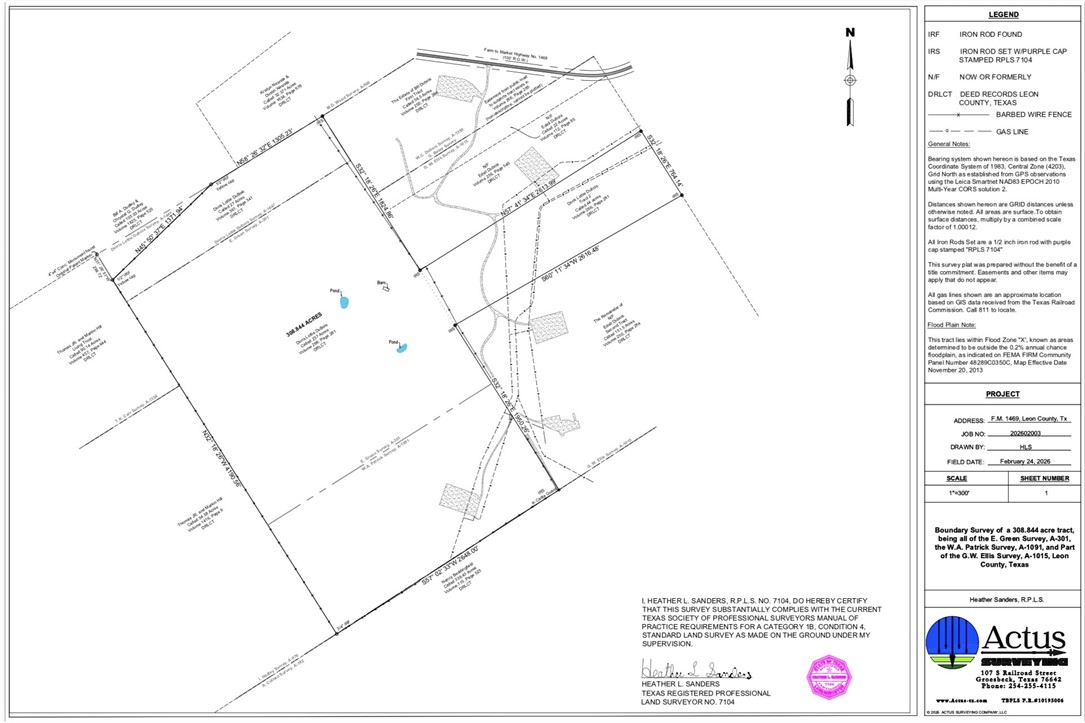 308.844 Acres TBD FM 1469