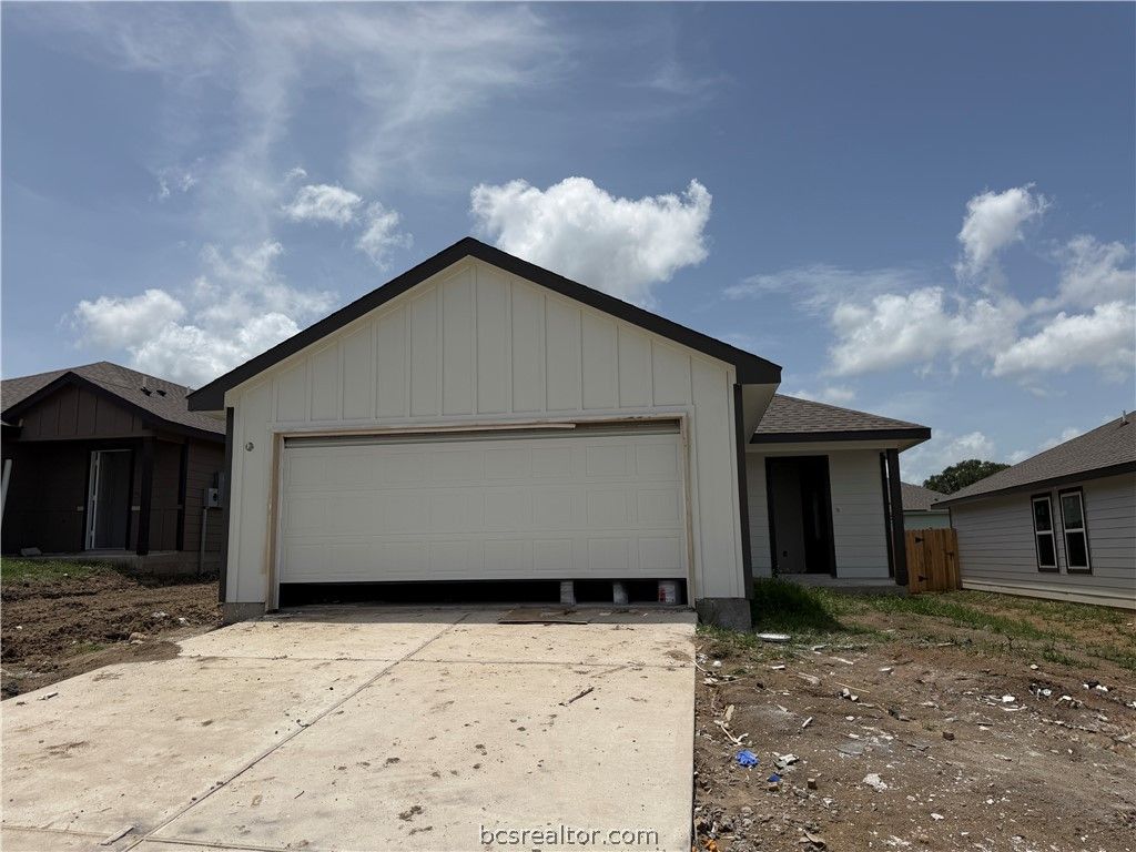 Photo of 1241 Hickory Grove Street, Brenham, TX 77833 (MLS # 26009341)