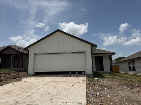 Photo of 1241 Hickory Grove Street, Brenham, TX 77833 (MLS # 26009341)