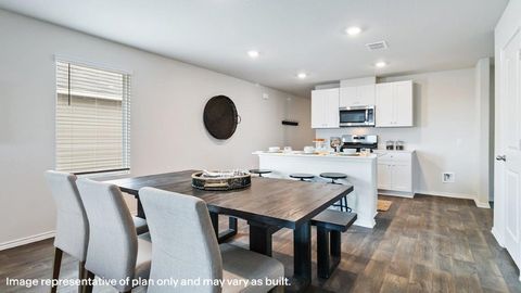 Tiny photo for 1241 Hickory Grove Street, Brenham, TX 77833 (MLS # 26009341)