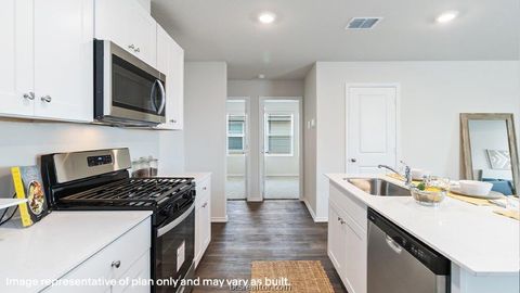Tiny photo for 1241 Hickory Grove Street, Brenham, TX 77833 (MLS # 26009341)