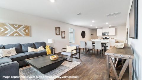 Tiny photo for 1241 Hickory Grove Street, Brenham, TX 77833 (MLS # 26009341)