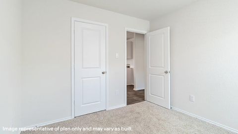 Tiny photo for 1241 Hickory Grove Street, Brenham, TX 77833 (MLS # 26009341)