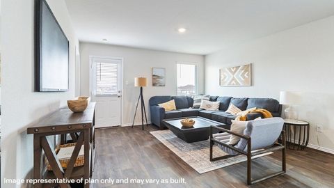 Tiny photo for 1241 Hickory Grove Street, Brenham, TX 77833 (MLS # 26009341)