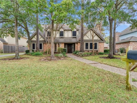 Photo of 12306 Knobcrest Drive, Houston, TX 77070 (MLS # 25012648)