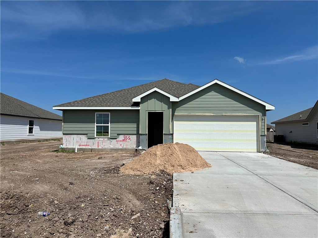 Photo of 353 Combine Road, Snook, TX 77878 (MLS # 26009519)