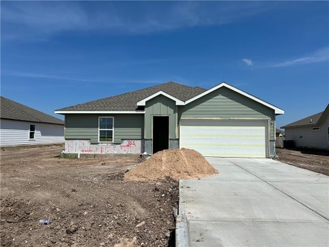 Photo of 353 Combine Road, Snook, TX 77878 (MLS # 26009519)