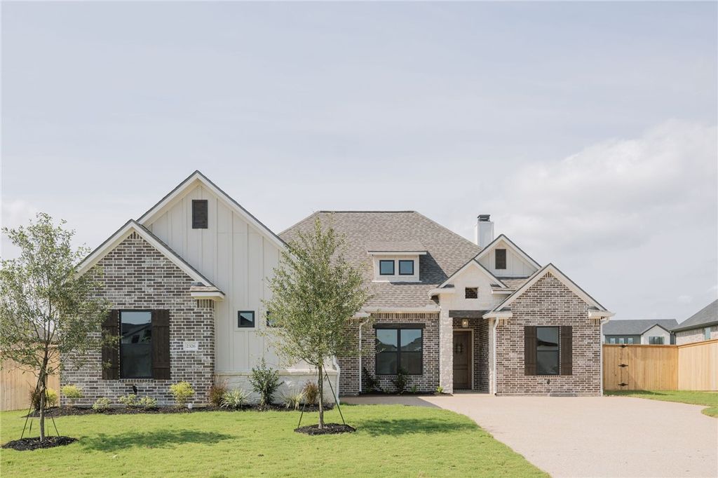 Photo of 2326 Terrapin Trail, College Station, TX 77845 (MLS # 25009915)