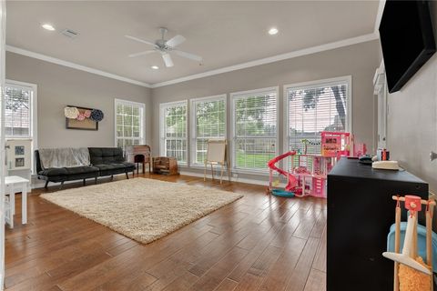 Tiny photo for 5010 Harbour Town Court, College Station, TX 77845 (MLS # 26004986)