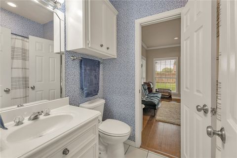 Tiny photo for 5010 Harbour Town Court, College Station, TX 77845 (MLS # 26004986)