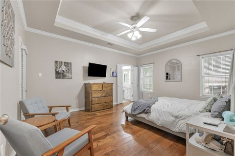 Tiny photo for 5010 Harbour Town Court, College Station, TX 77845 (MLS # 26004986)