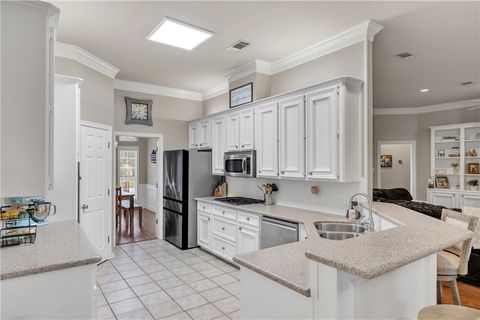 Tiny photo for 5010 Harbour Town Court, College Station, TX 77845 (MLS # 26004986)