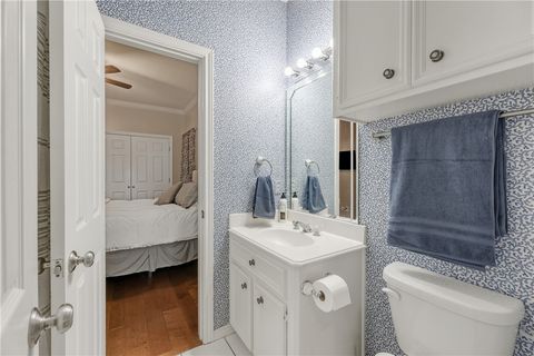 Tiny photo for 5010 Harbour Town Court, College Station, TX 77845 (MLS # 26004986)