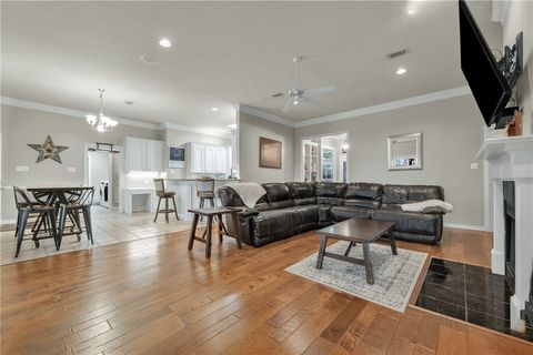 Tiny photo for 5010 Harbour Town Court, College Station, TX 77845 (MLS # 26004986)