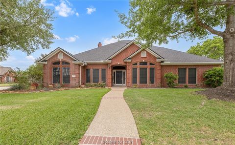 Photo of 5010 Harbour Town Court, College Station, TX 77845 (MLS # 26004986)