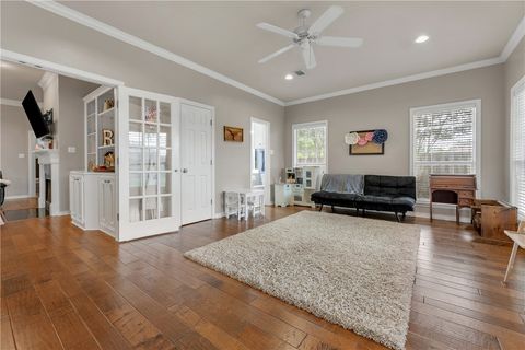 Tiny photo for 5010 Harbour Town Court, College Station, TX 77845 (MLS # 26004986)