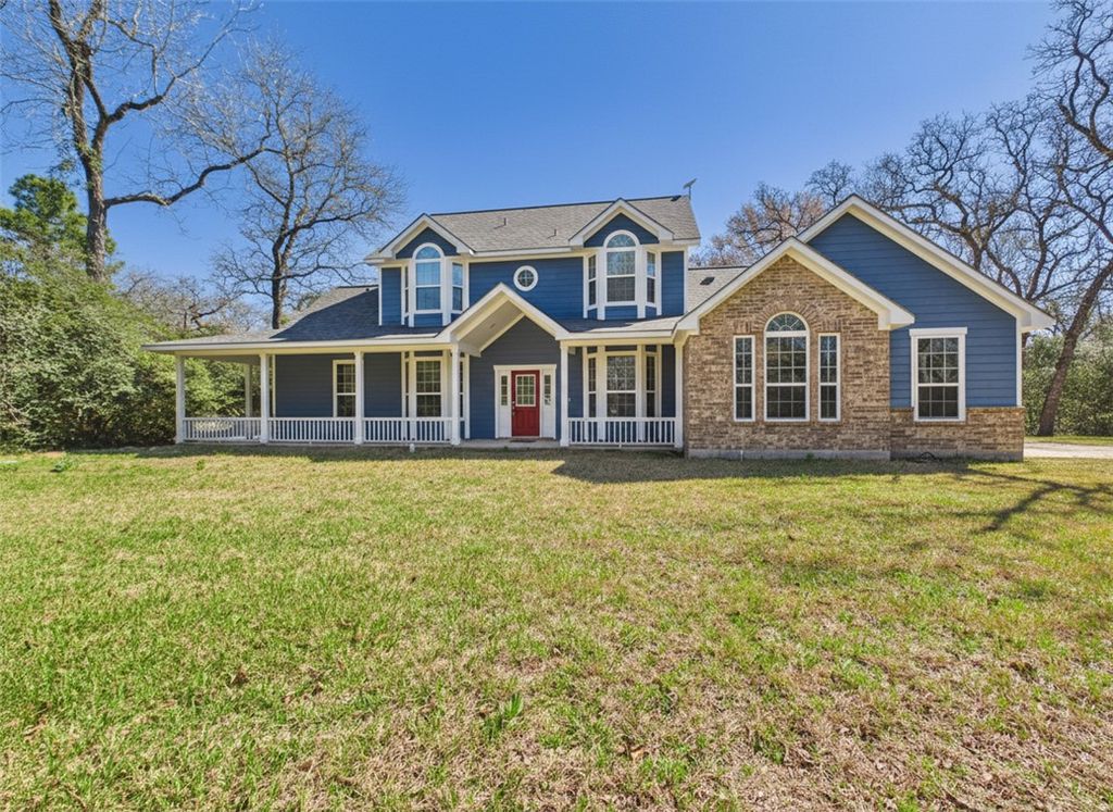 Photo of 10645 C Hoppess Road, Franklin, TX 77856 (MLS # 26002441)