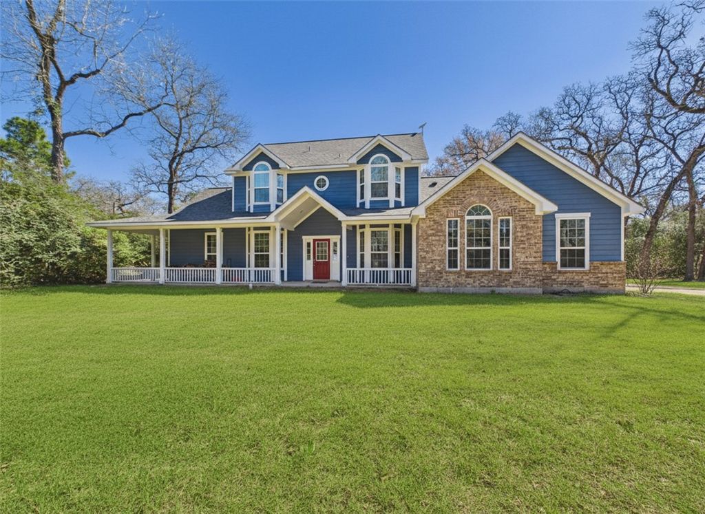 Photo of 10645 C Hoppess Road, Franklin, TX 77856 (MLS # 26002441)