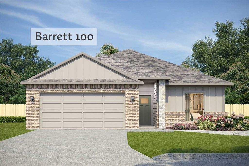 Photo of 6408 Raleigh Loop, College Station, TX 77845 (MLS # 25012304)