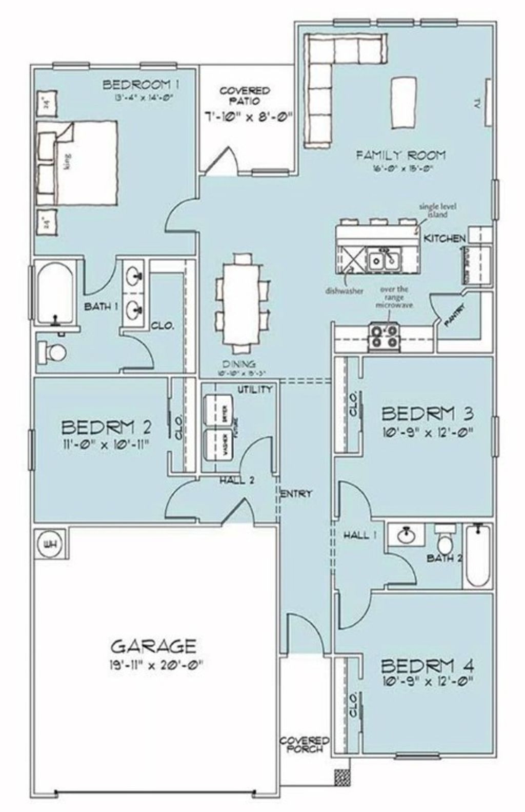 Photo of 6408 Raleigh Loop, College Station, TX 77845 (MLS # 25012304)