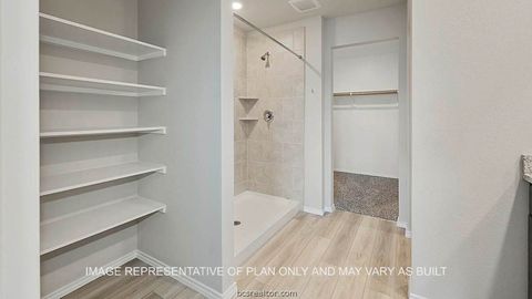 Tiny photo for 497 Harvest Lake Drive, Snook, TX 77878 (MLS # 26003523)