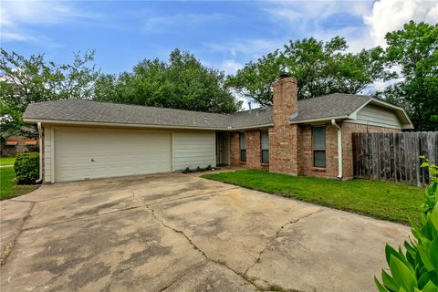 Tiny photo for 4507 Taft Court, Bryan, TX 77802 (MLS # 26005102)