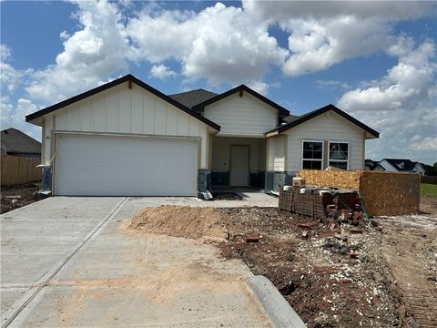 Photo of 509 Combine Road, Snook, TX 77878 (MLS # 26005048)