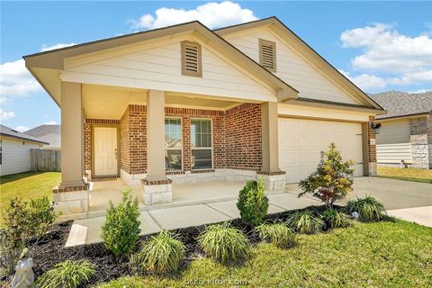 Tiny photo for 5235 Montague Loop, Bryan, TX 77807 (MLS # 26003427)