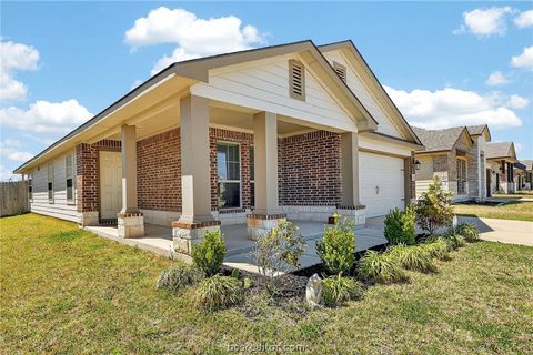 Tiny photo for 5235 Montague Loop, Bryan, TX 77807 (MLS # 26003427)