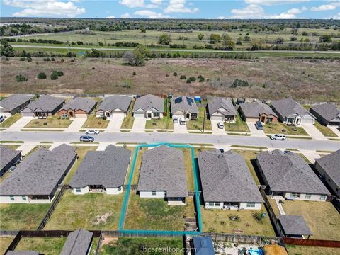 Tiny photo for 5235 Montague Loop, Bryan, TX 77807 (MLS # 26003427)