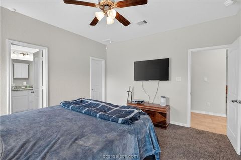 Tiny photo for 5235 Montague Loop, Bryan, TX 77807 (MLS # 26003427)