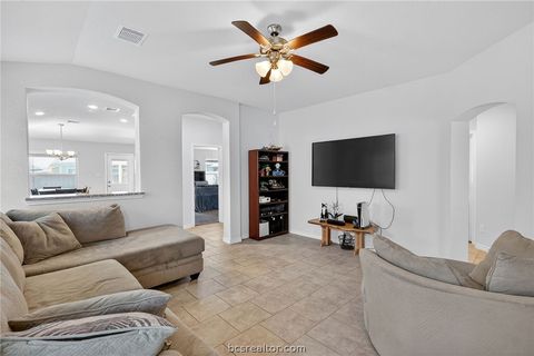 Tiny photo for 5235 Montague Loop, Bryan, TX 77807 (MLS # 26003427)