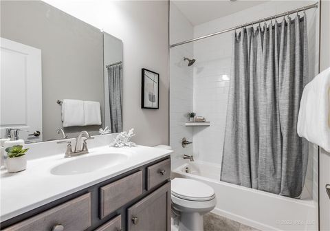 Tiny photo for 4056 Lakeside Club Drive, College Station, TX 77845 (MLS # 26000596)