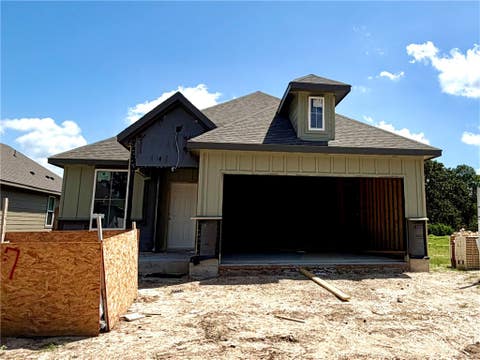 Photo of 6057 Badger Street, Bryan, TX 77807 (MLS # 26009885)
