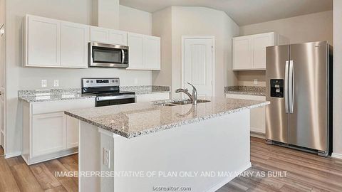 Tiny photo for 5544 Harriet Street, Bryan, TX 77803 (MLS # 26005758)