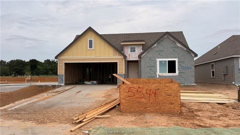 Photo of 5544 Harriet Street, Bryan, TX 77803 (MLS # 26005758)