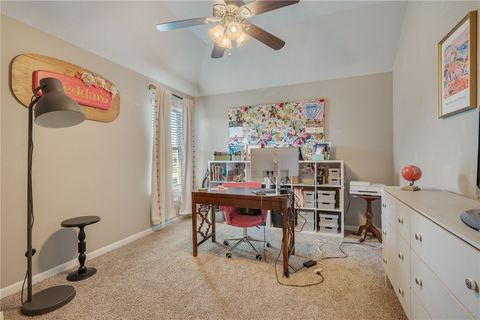Tiny photo for 4134 Shallow Creek Loop, College Station, TX 77845 (MLS # 26006026)