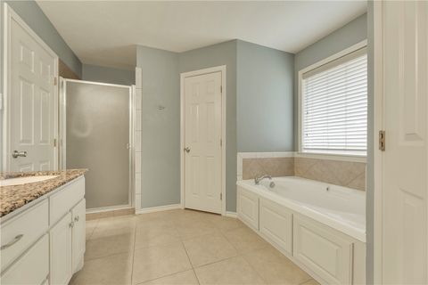 Tiny photo for 8410 Alison Avenue, College Station, TX 77845 (MLS # 26004713)