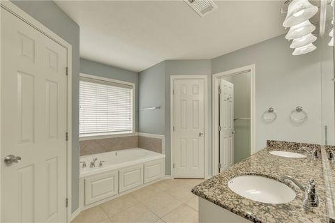 Tiny photo for 8410 Alison Avenue, College Station, TX 77845 (MLS # 26004713)